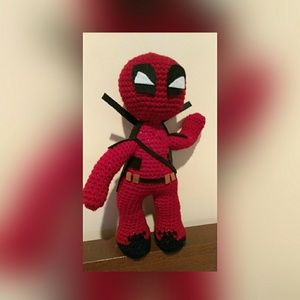 🆕Hand made Deadpool